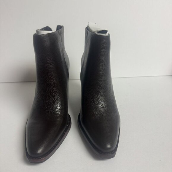 Vince Camuto Womens Polleah Bootie Black Size 7.5 M - Picture 3 of 6